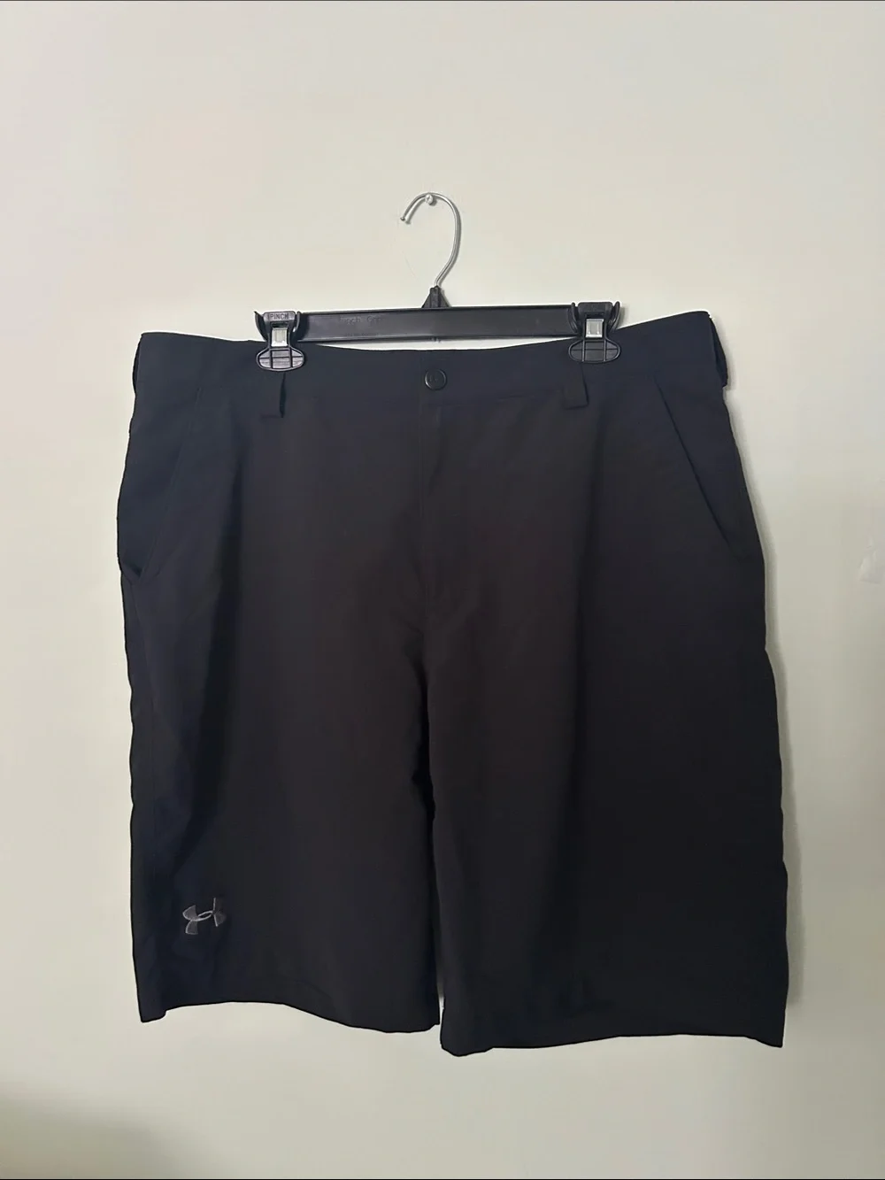 Under Armour Men’s Dark Teal Athletic Shorts